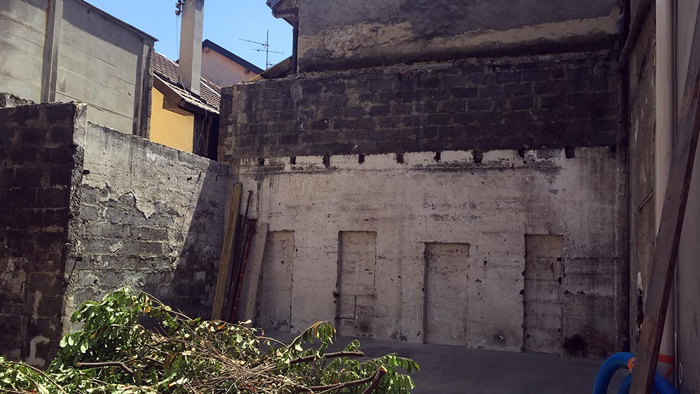 Rénovation complète d'une grange à Aix-les-Bains, Savoie